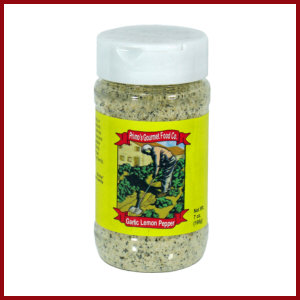 Primo's Garlic Lemon Pepper Spice Blend Small